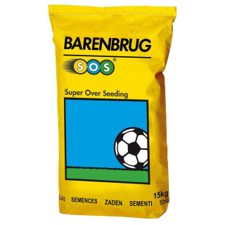 Trawa Murawa Stadionowa Barenbrug SOS Super Over Seeding 15kg