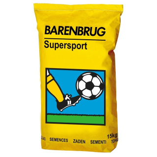 Trawa Murawa Stadionowa Barenbrug Supersport 15kg