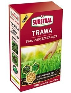 Trawa Renowacyjna Substral Samozagęszczająca 3kg