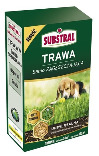 Trawa Uniwersalna Substral Samozagęszczająca 5kg