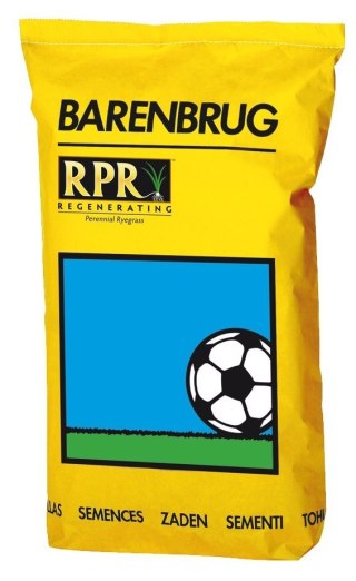 Trawa Murawa Stadionowa Barenbrug RPR Samoregenerująca Życica 5kg