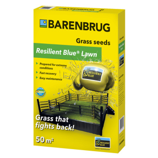 Trawa Na Ekstremalne Warunki Barenbrug Resilent Blue Lawn Otoczkowana 1kg