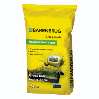 Trawa Na Ekstremalne Warunki Barenbrug Resilent Blue Lawn 15kg