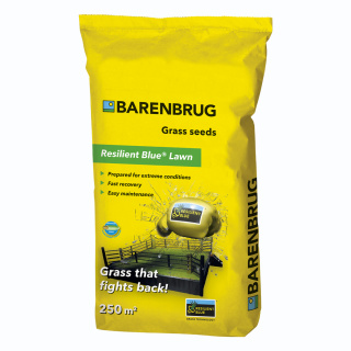 Trawa Na Ekstremalne Warunki Barenbrug Resilent Blue Lawn Otoczkowana 5kg