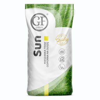 Trawa Odporna Na Suszę GF Grass Sun 25kg