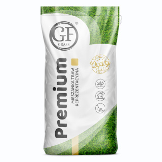 Trawa Ozdobna Dywanowa GF Grass Premium 1kg