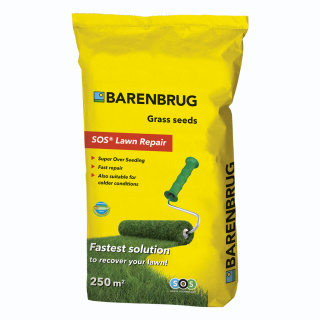 Trawa Regeneracyjna Barenbrug SOS Lawn Repair Otoczkowana 5kg