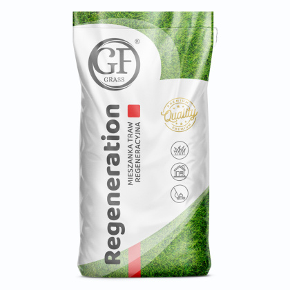 Trawa Regeneracyjna GF Grass Regeneration 25kg