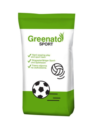 Trawa Sportowa Greenato Sport 1kg