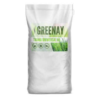 Trawa Uniwersalna Greenay 25kg