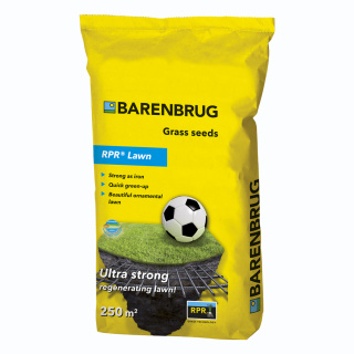 Trawa Uniwersalna Sportowa Barenbrug RPR Lawn Otoczkowana 5kg